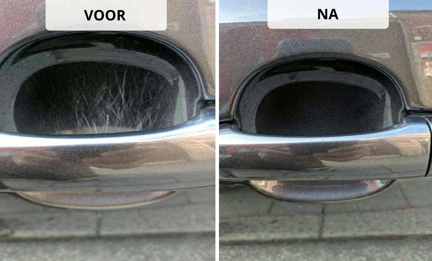 Voor en na